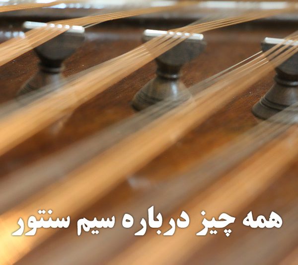 همه چیز درباره سیم سنتور و چگونگی تعویض آن