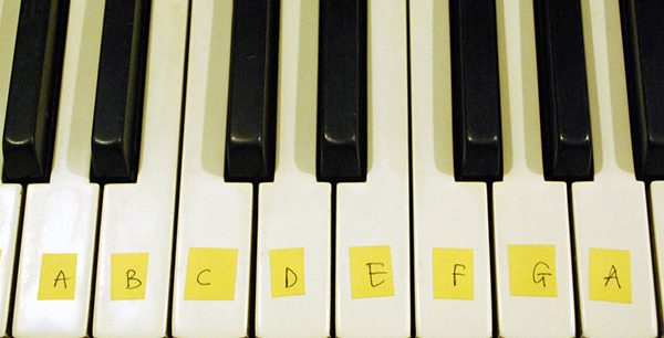یادگیری آسان پیانو با 15 ترفند کاربردی