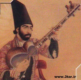 میرزا علی اکبر خان فراهانی ، پدر ردیف