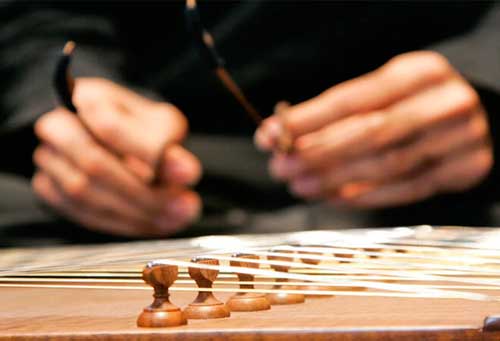 سنتور نوازی 