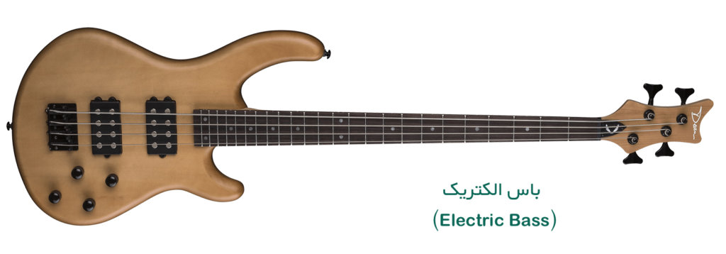 Electric-bass