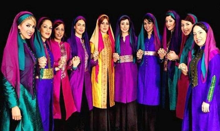 معرفی معروف ترین زنان موسیقی ایران | سازی ها