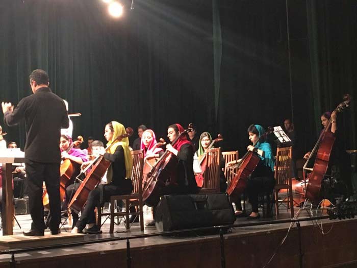 بهترین آموزشگاه های موسیقی ایران