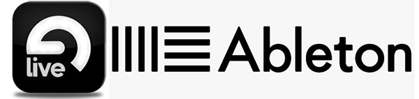 لوگو ایبلتون لایو Ableton Live Logo