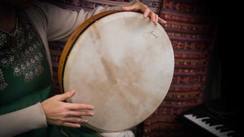 frame-drum