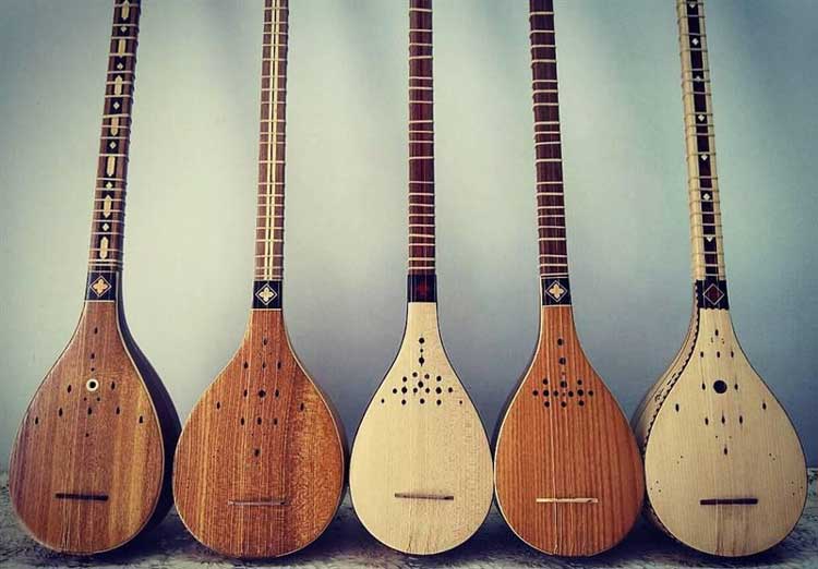 راهنمای خرید تار