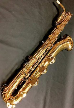 Saxophon gebrauchte ساکسیفون