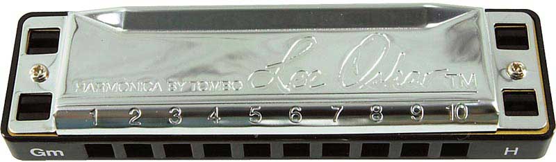 Hohner 1896 Marine Band 10-hole diatonic harmonica