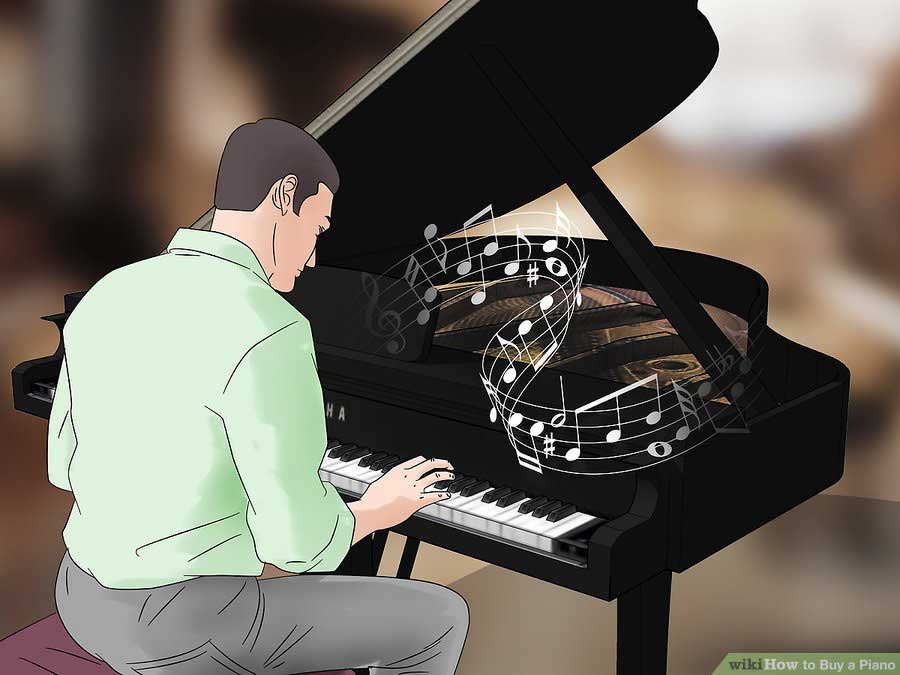 چند روز صبر کنید و پیانوهای مورد علاقه تان را دوباره ببینید