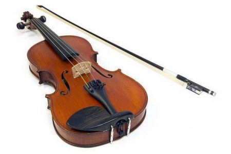 Carlton CVN200 - 4-4 Violin Outfit