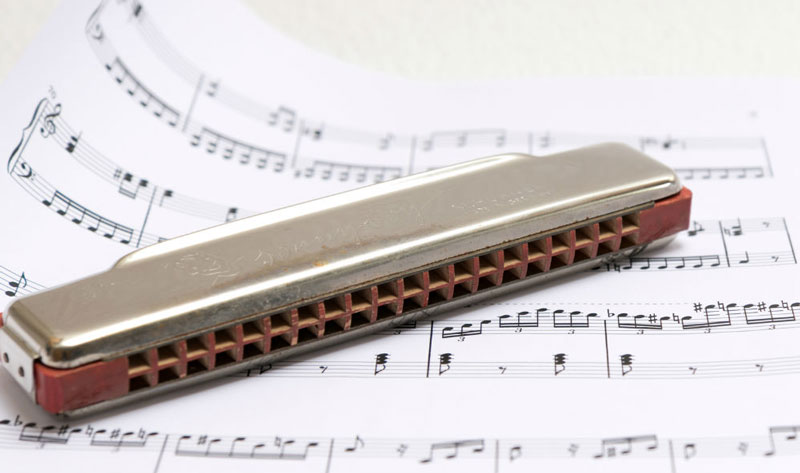 Different-types-of-harmonicas