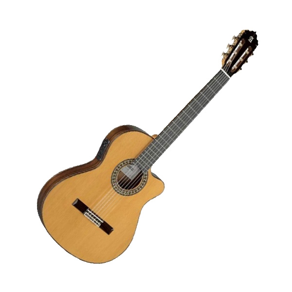 گیتار-کلاسیک-Alhambra-5P-CT-E2