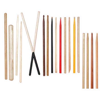 Picture of Pick Your Size Drum Stick