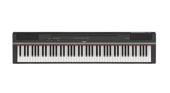 خرید اینترنتی پیانو دیجیتال یاماها P-125 با بهترین قیمت و کیفیت