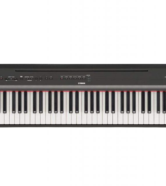 خرید اینترنتی پیانو دیجیتال یاماها P-125 با بهترین قیمت و کیفیت