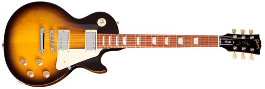 Types Of Electric Guitar Gibson Les Paul