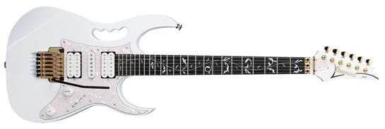 Types Of Electric Guitar Ibanez-Jem