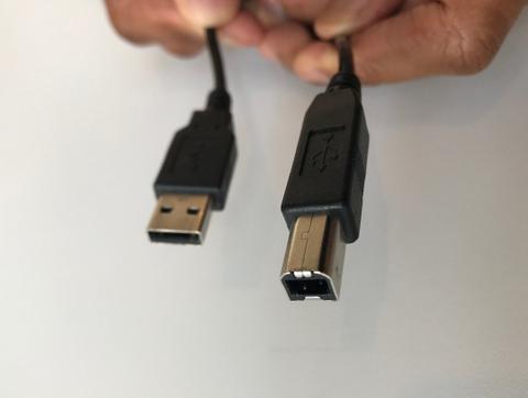 کابل USB نوع A به B