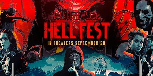 جشن جهنمی (2018) Hell Fest