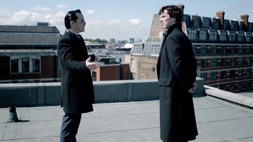 شرلوک (Sherlock) -2010