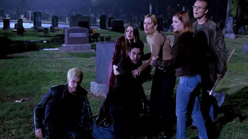 بافی قاتل خون آشام ها (Buffy The Vampire Slayer) -1997