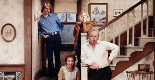 همه از یک خانواده (All in the Family)-1971