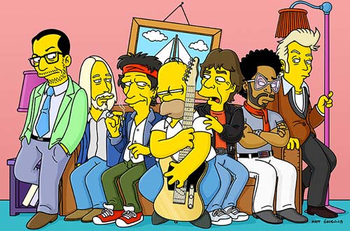 خانواده سیمپسون ها (The Simpsons)