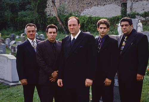 سوپرانوز (The Sopranos)-1999