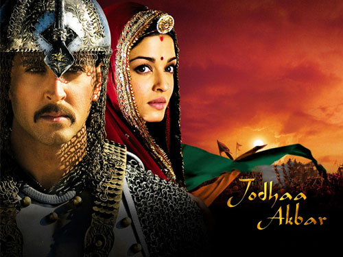 فرمانروای عشق (2008) Jodhaa Akbar