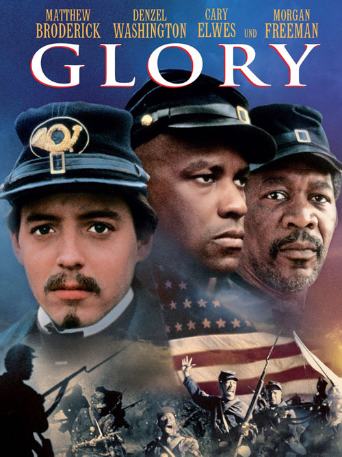 افتخار (1989) Glory