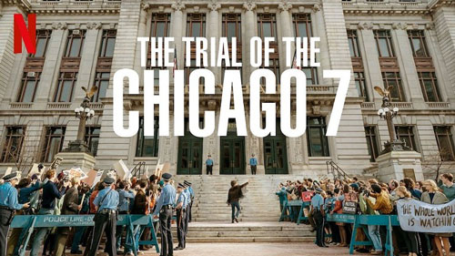 دادگاه (محاکمه) شیکاگو هفت (2020) The Trial Of The Chicago 7
