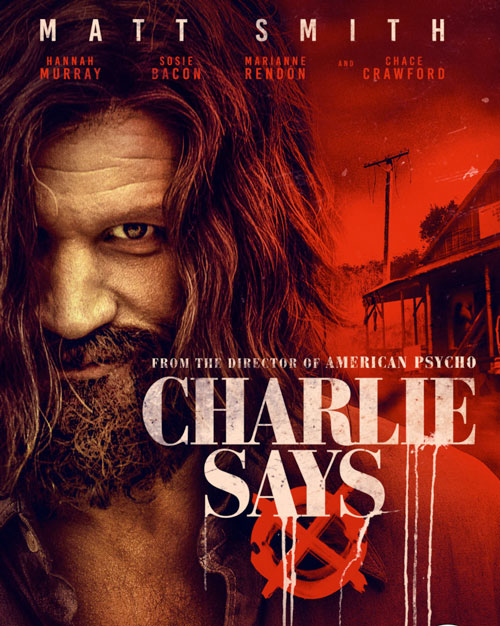 چارلی می گوید (2018) Charlie Says