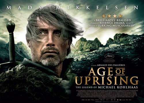 دوران قیام : افسانه مایکل کولهاس (2013) Age of Uprising: The Legend of Michael Kohlhaas