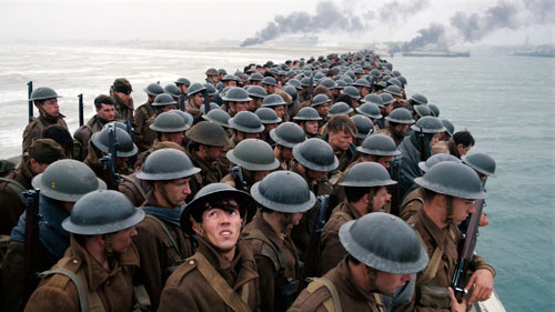 دانکرک – Dunkirk-2017