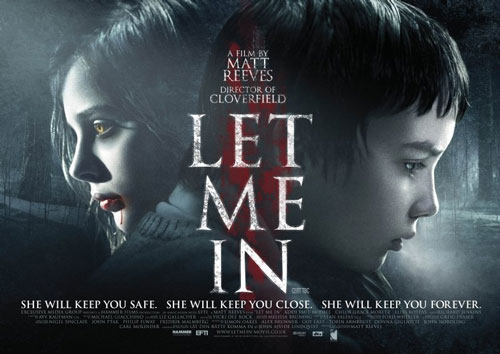 بگذار وارد شوم (2010) Let Me In