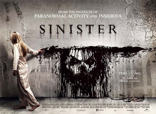 شوم (2012) Sinister