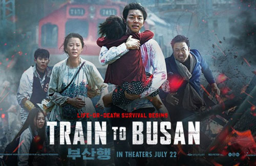 قطار بوسان (2012) Train To Busan