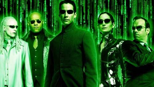 ماتریکس 4 (2021) The Matrix 4