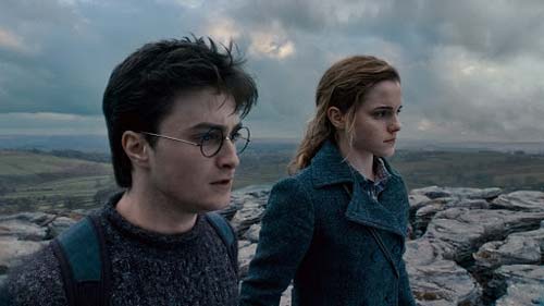 هری پاتر و یادگاران مرگ قسمت 1 (2010) Harry Potter and the deathly hallows