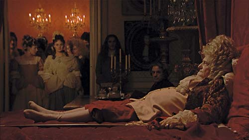 مرگ لویی چهاردهم (The Death of Louis XIV)