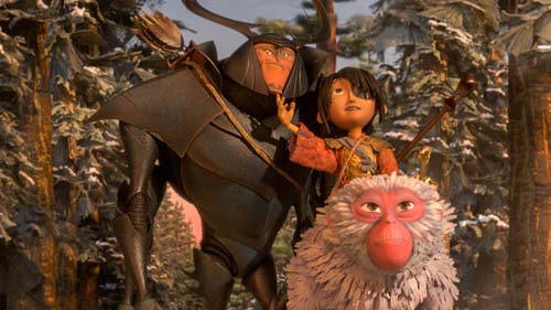 Kubo and the Two Strings  کوبو و دورشته (2016