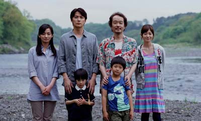 Like Father, Like Son (Hirokazu Koreeda, 2013) پسر کو ندارد نشان از پدر