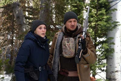 Wind River (2017) رودخانه ویند