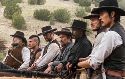The Magnificent Seven (2016) هفت دلاور