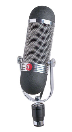 میکروفون ریبون (RIBBON MICROPHONES)