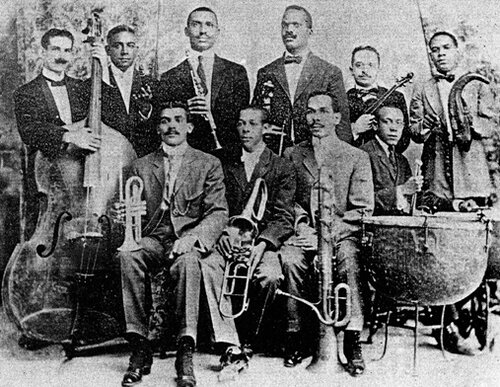 Orquesta Típica Enrique Peña Sanchez