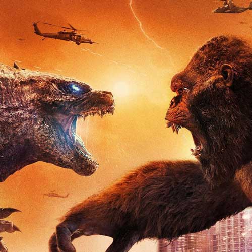 گودزیلا در مقابل کنگ (Godzilla vs Kong)