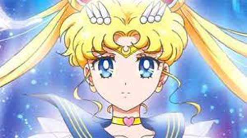 دریانورد ماه ابدی (Sailor moon eternal)