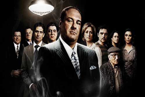 خانواده سوپرانو- The Sopranos