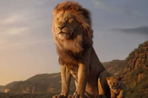 شیر شاه (1994)- The Lion King